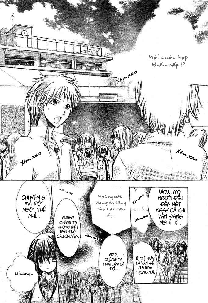 kokoni iru yo chapter 18 5