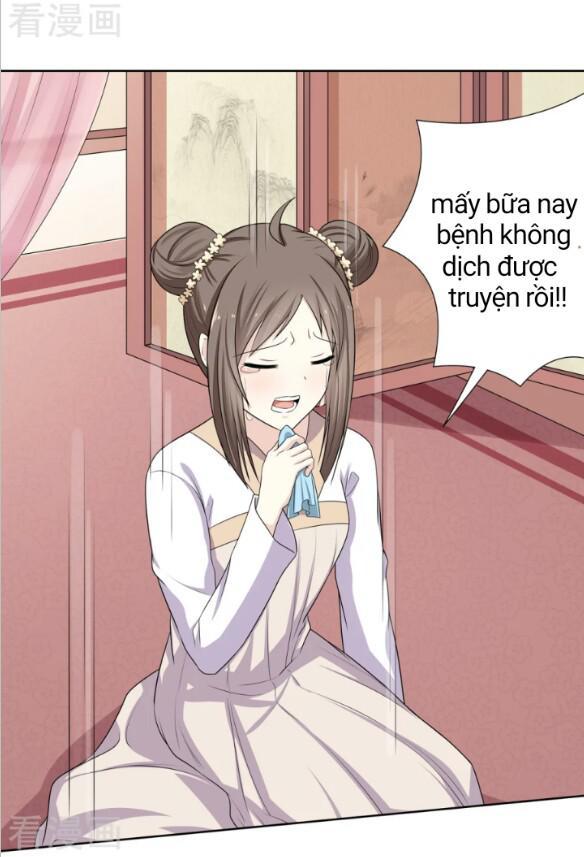 đích nữ chư hầu chapter 5 52