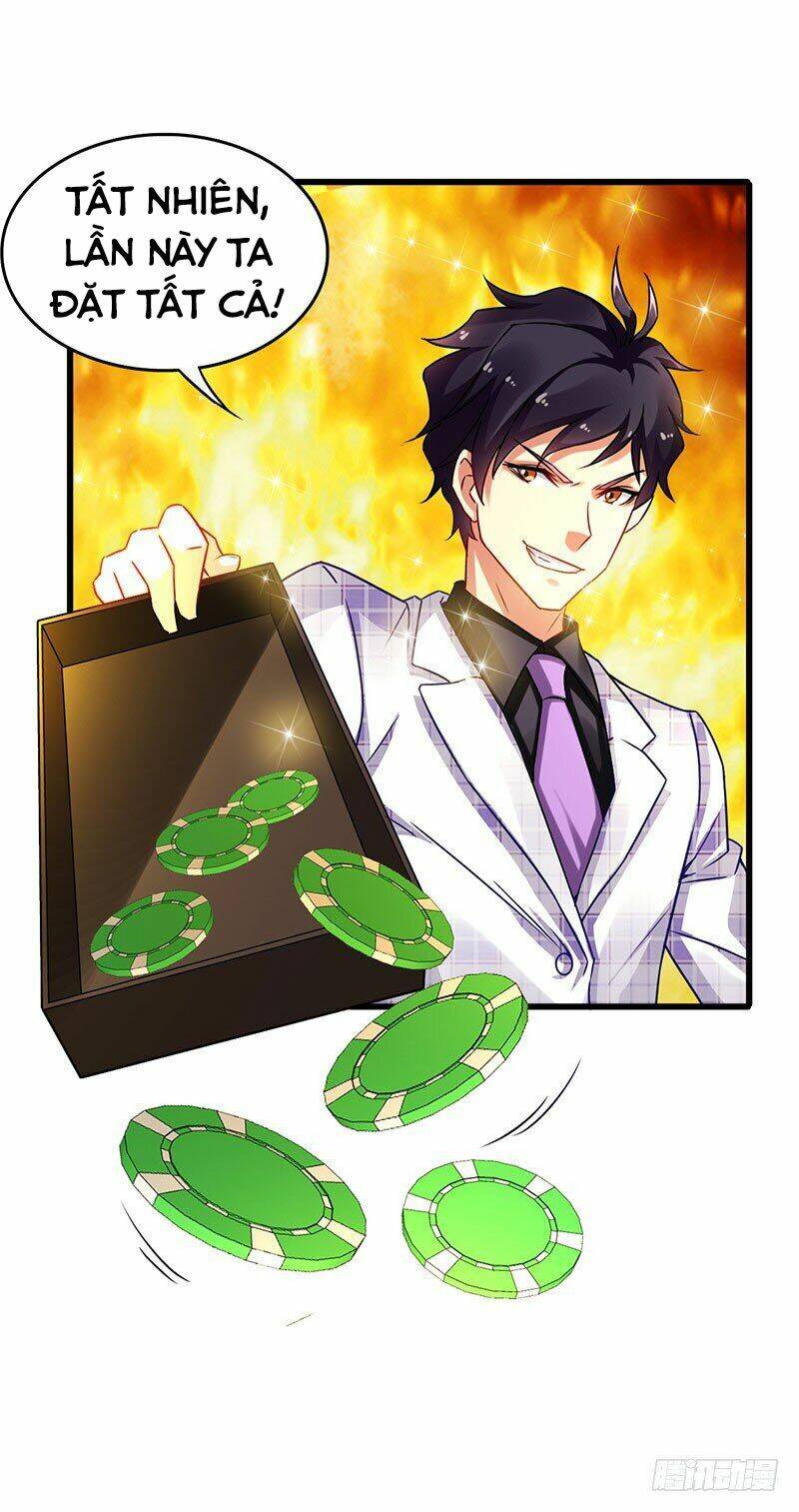 siêu cấp bại gia tử chapter 31 7