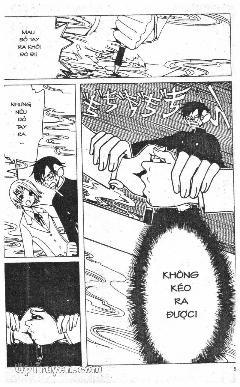 xxxholic - hành trình bí ẩn chapter 3 55