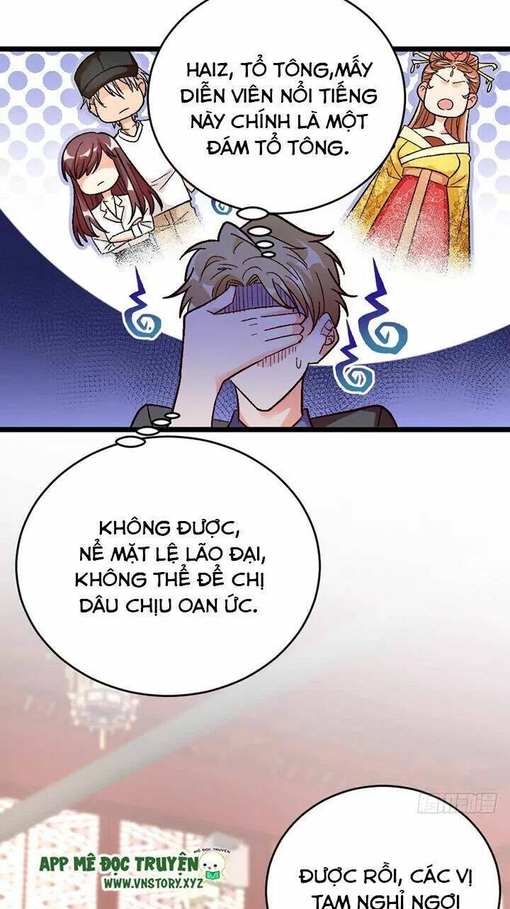 thiên hậu trở về chapter 117 15