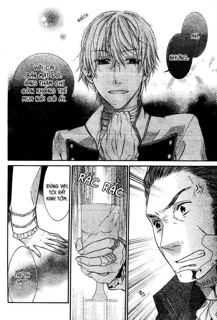 kiss ni juuzoku chapter 2 26