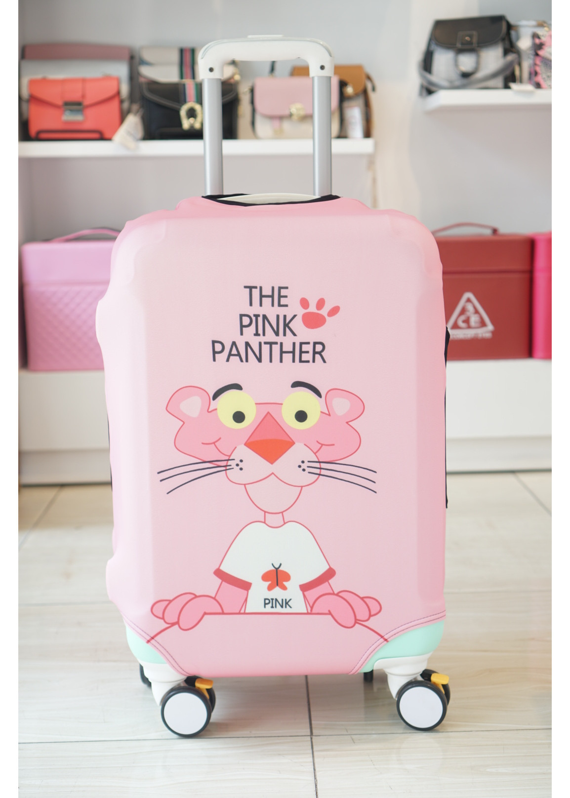 Bao Vali The Pink Panther 172