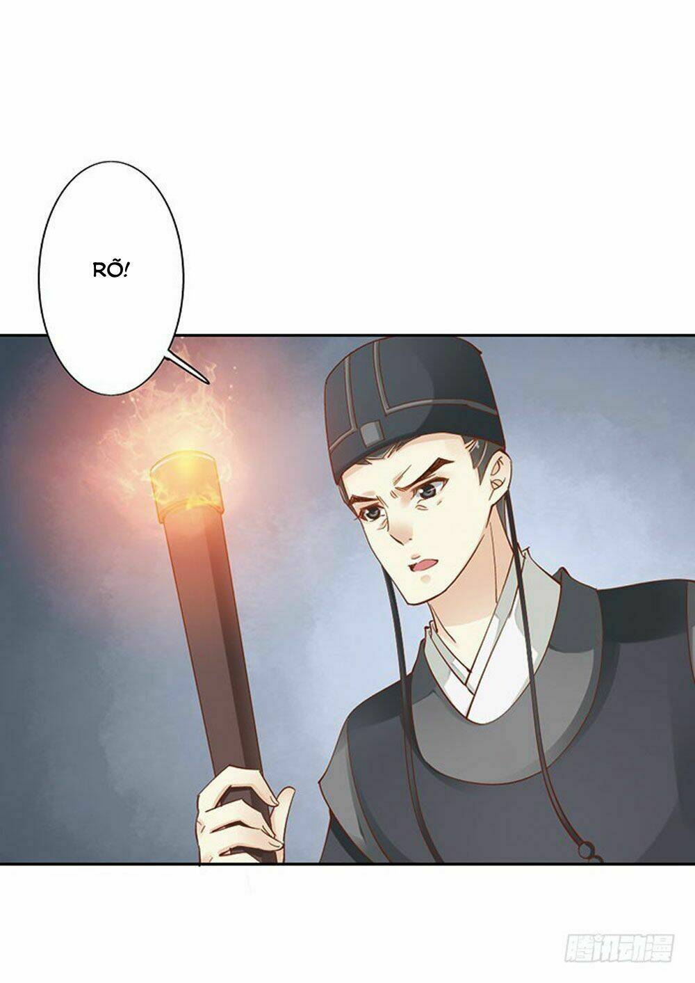 thiền tâm vấn đạo chapter 11 55