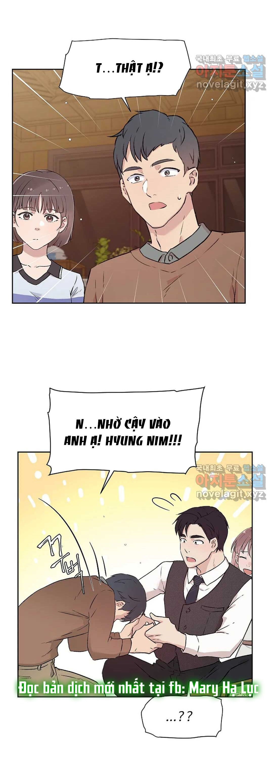 [18+] công tư phân minh chapter 64 38