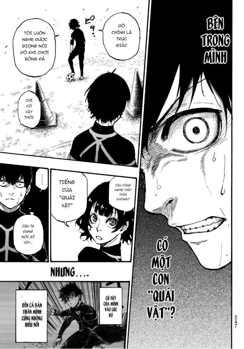 thiên tài bóng đá, tiền đạo số 1 chapter 3 15