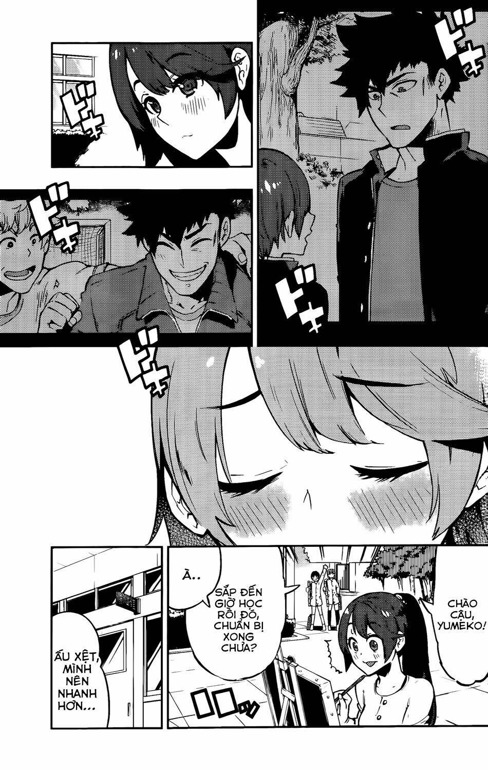 boku girl chapter 46 14