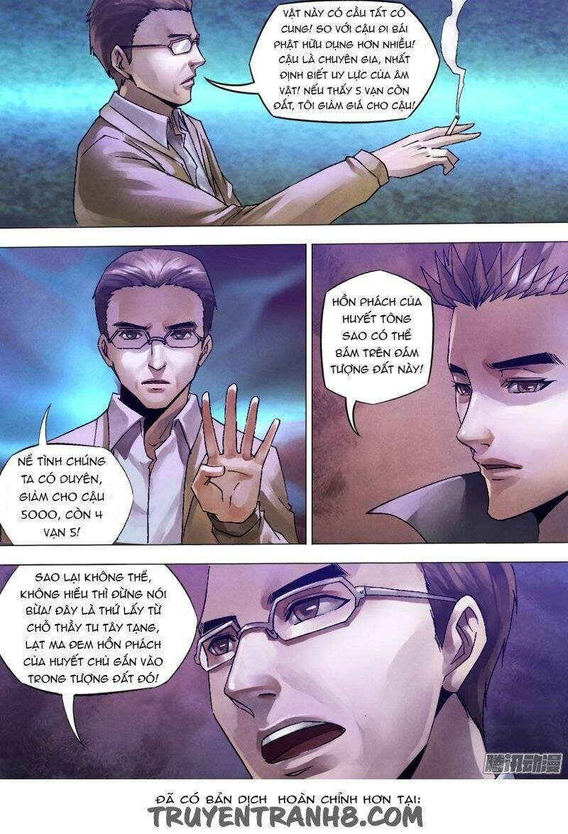 địa ngục thần y chapter 124 12