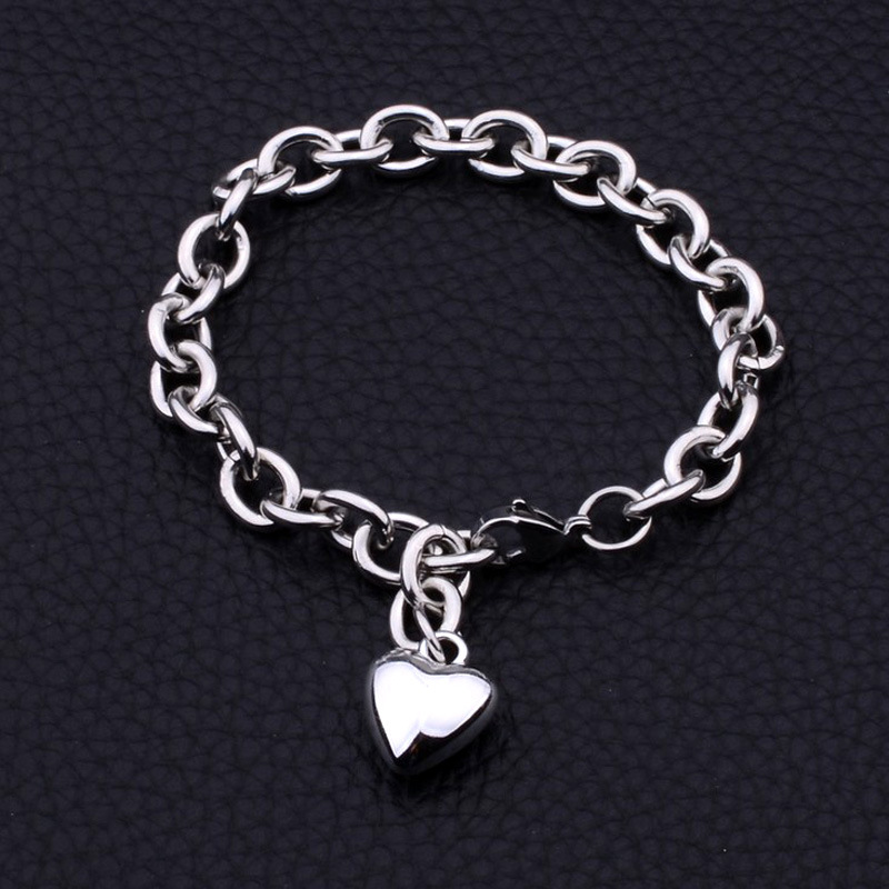 Set 2 lắc tay khoá tình yêu độc đáo