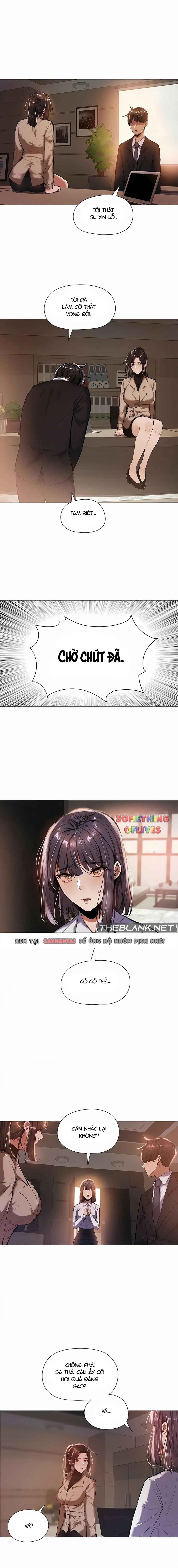 tan làm gặp nhau nhé! chapter 19 9