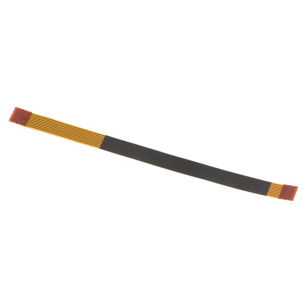 1Pcs Lens Aperture Shutter Flex Cable Flat Ribbon Assembly for