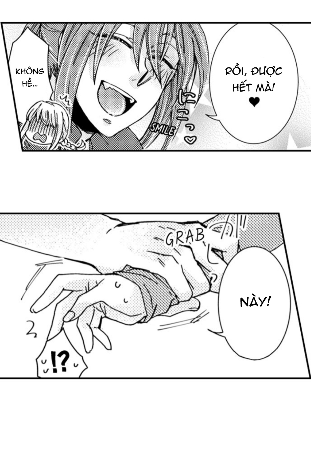 vị sếp thú tính nhà bên chapter 37.3 9