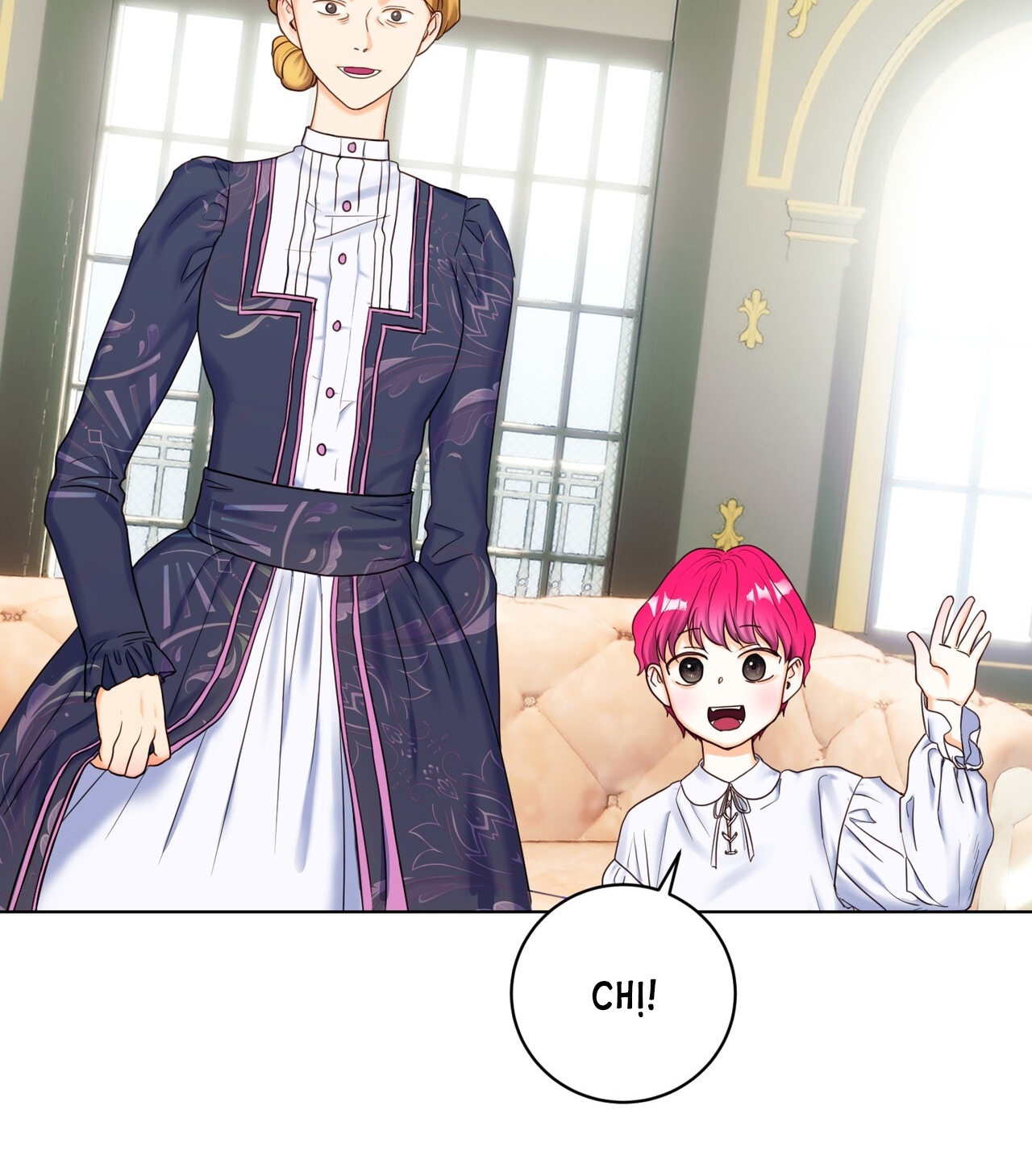 hợp đồng hôn nhân với hai người chồng chapter 7.1 36