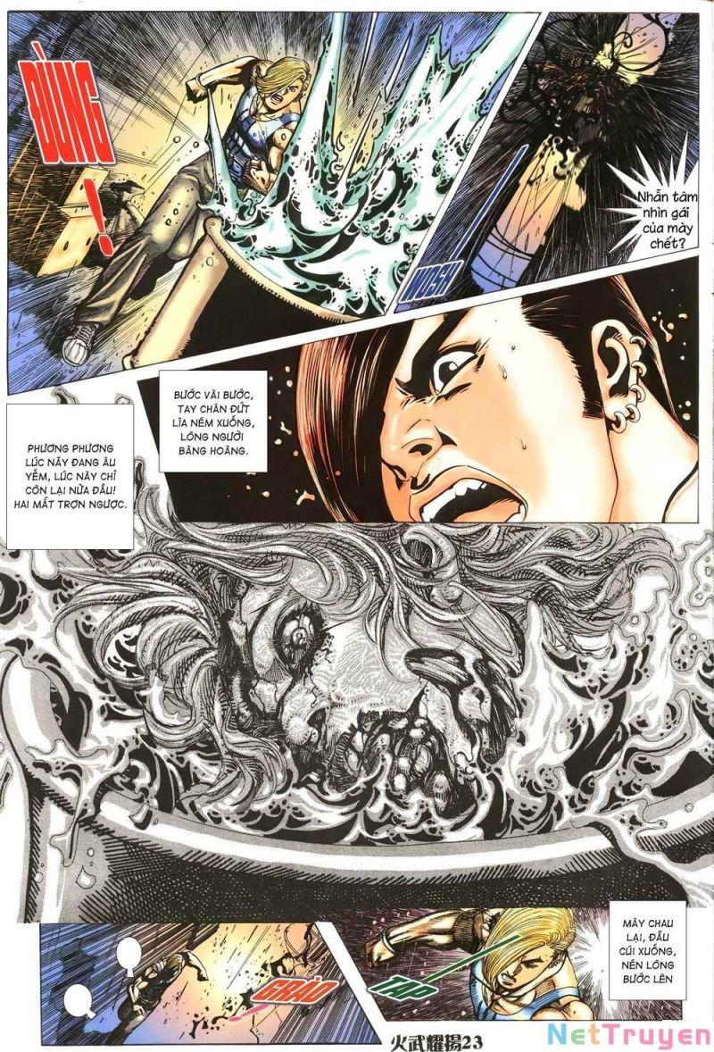 hỏa vũ diệu dương chapter 468 8