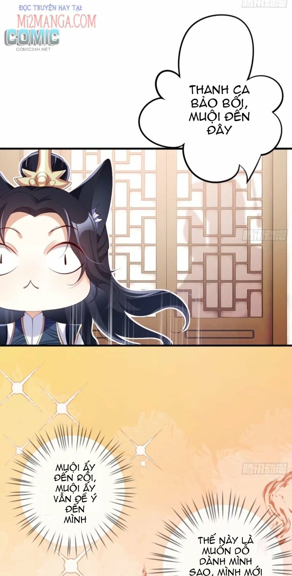 ác nữ vi đế chapter 83.1 12