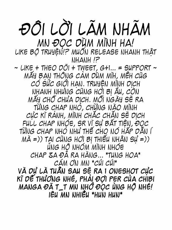 iyada nante iwasenai chapter 3 1