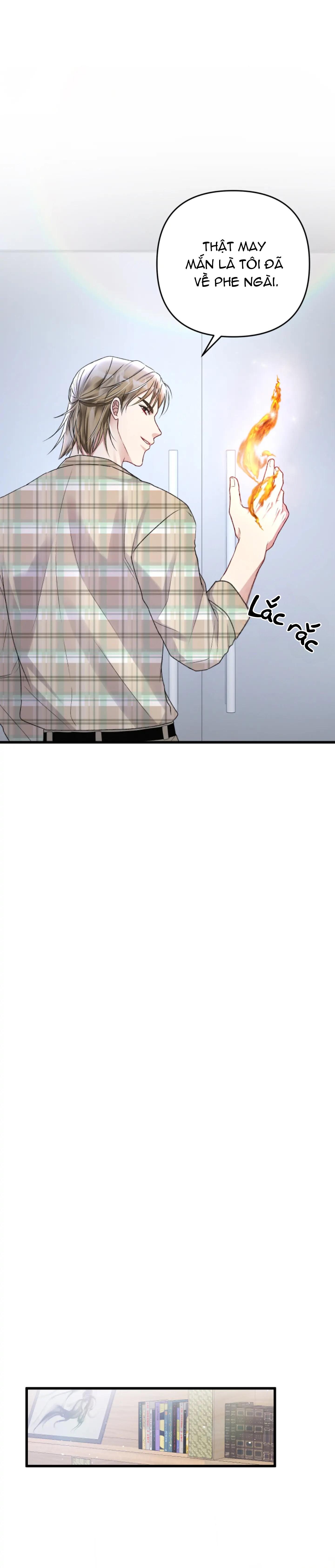 cuộc sống thường nhật của trị liệu viên hạng b chapter 54 14