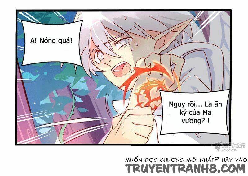 nặc lâm mục sư thiên sứ chapter 12 6