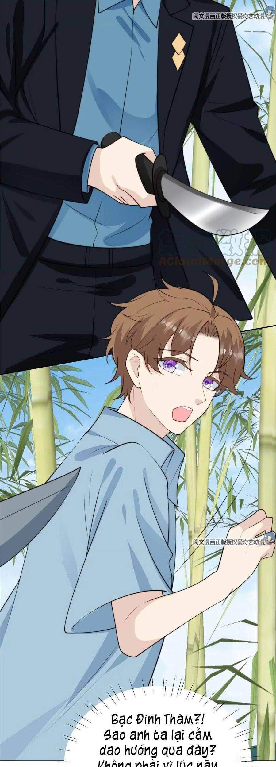 dựa vào đại lão ổn định vị trí c trong nam đoàn chapter 58 4