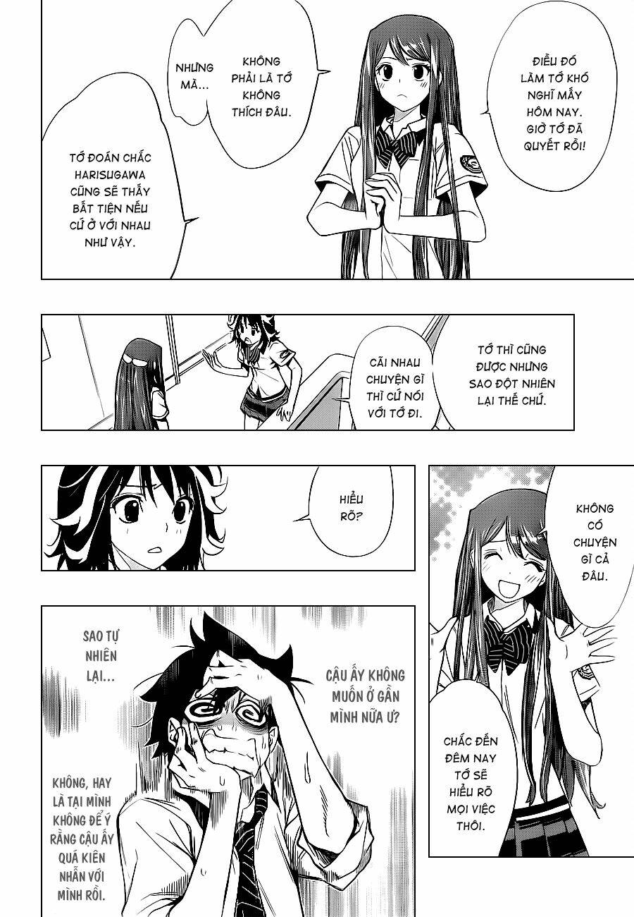 harisugawa ở thế giới trong gương chapter 26 12