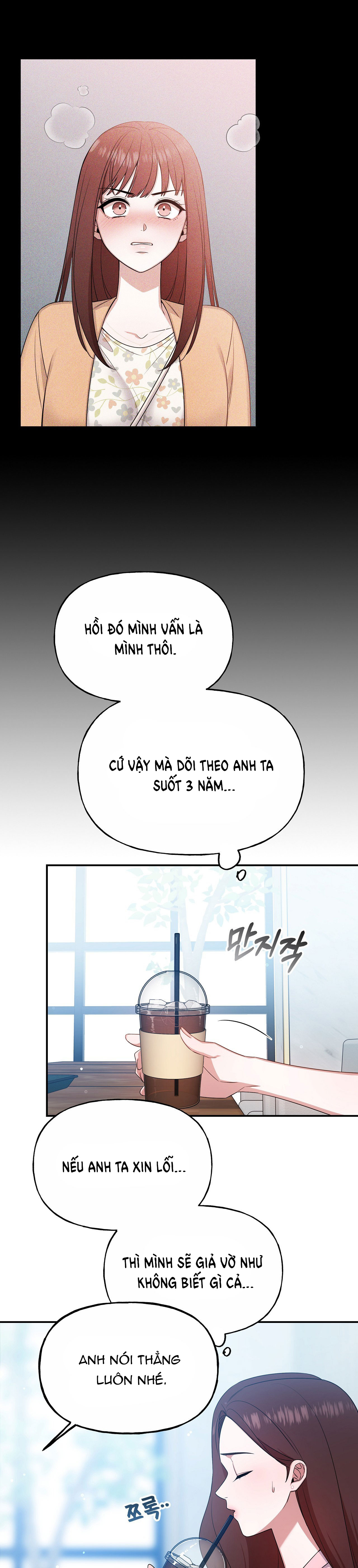 [18+] tiền bối ngạo mạn chapter 2.1 15