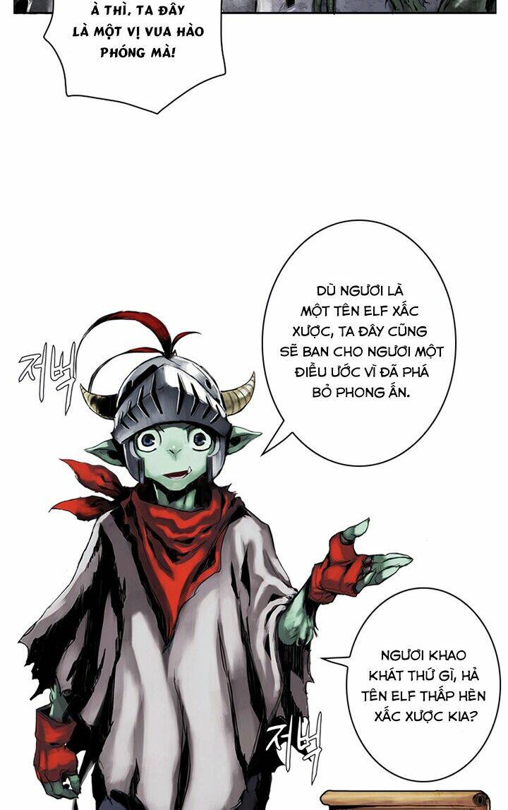 quỷ vương là goblin thì có vấn đề gì không?! chapter 2 4