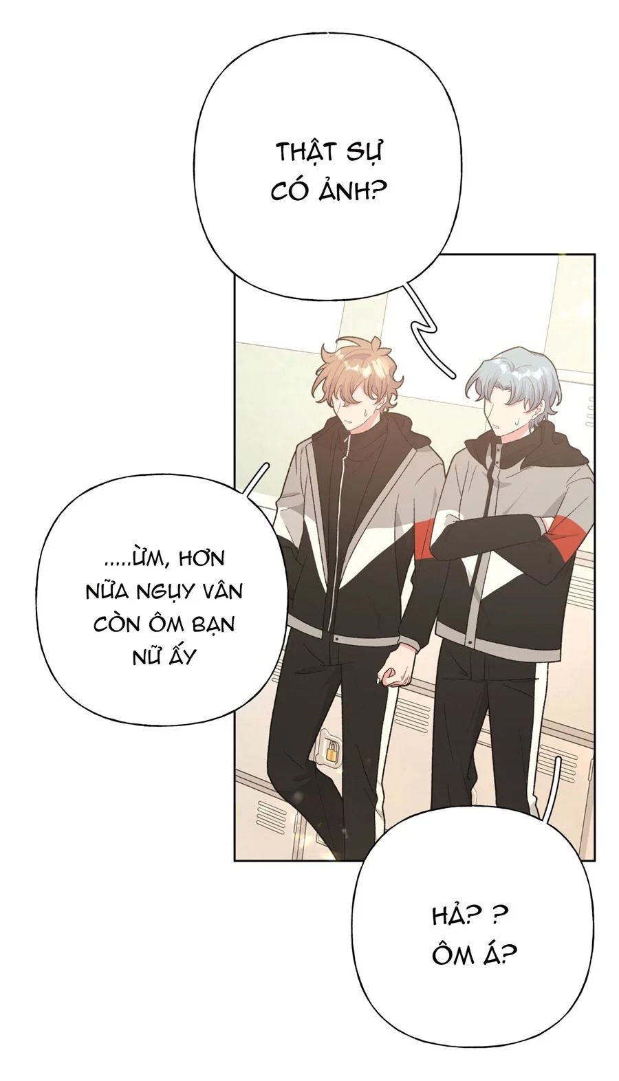 đừng nói yêu tôi (don't say you love me) chapter 74 9