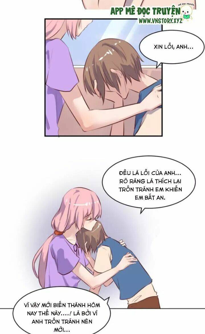 quỷ oa kiều thê của tôi chapter 65 8