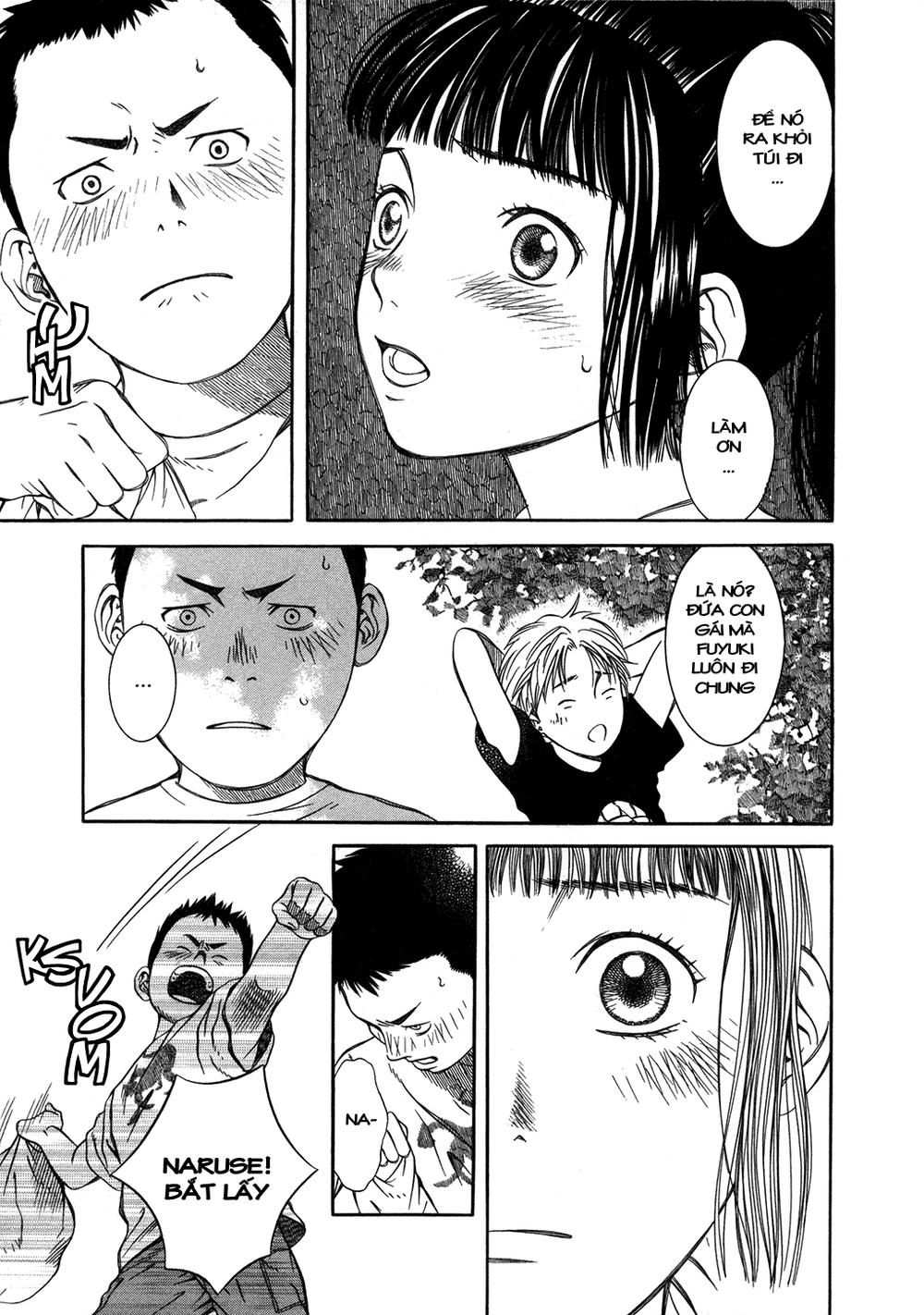 chinatsu no uta chapter 4 10