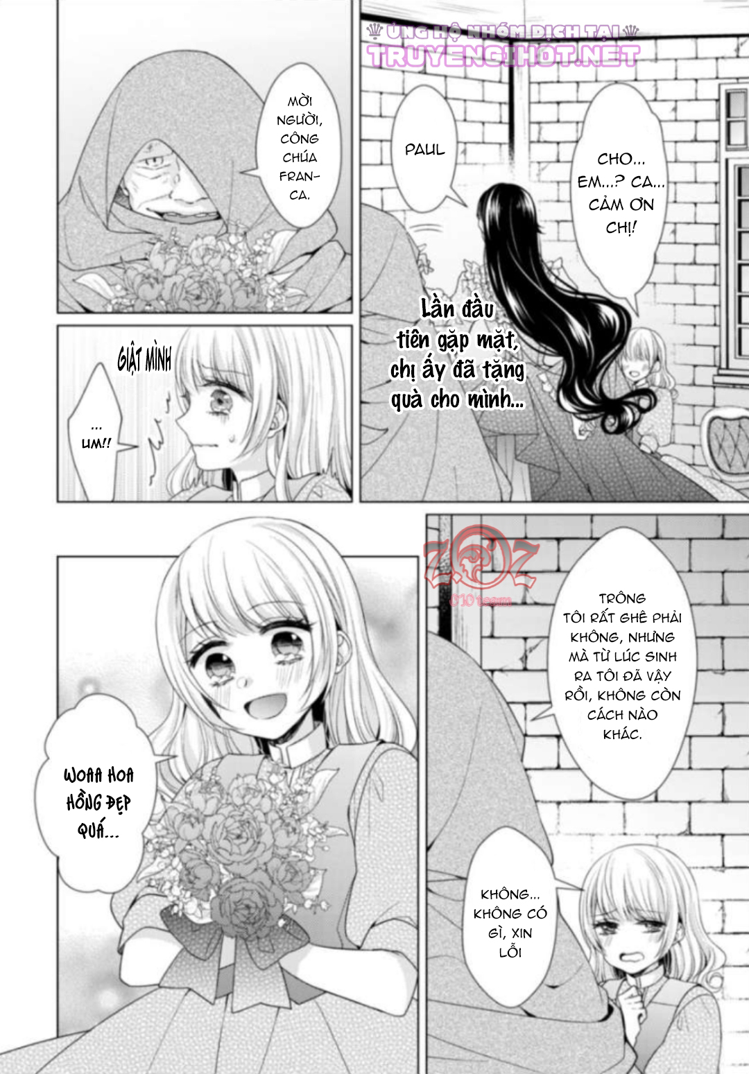 tướng quân đại nhân đang chìm đắm trong tình yêu (full) chapter 3.1 8