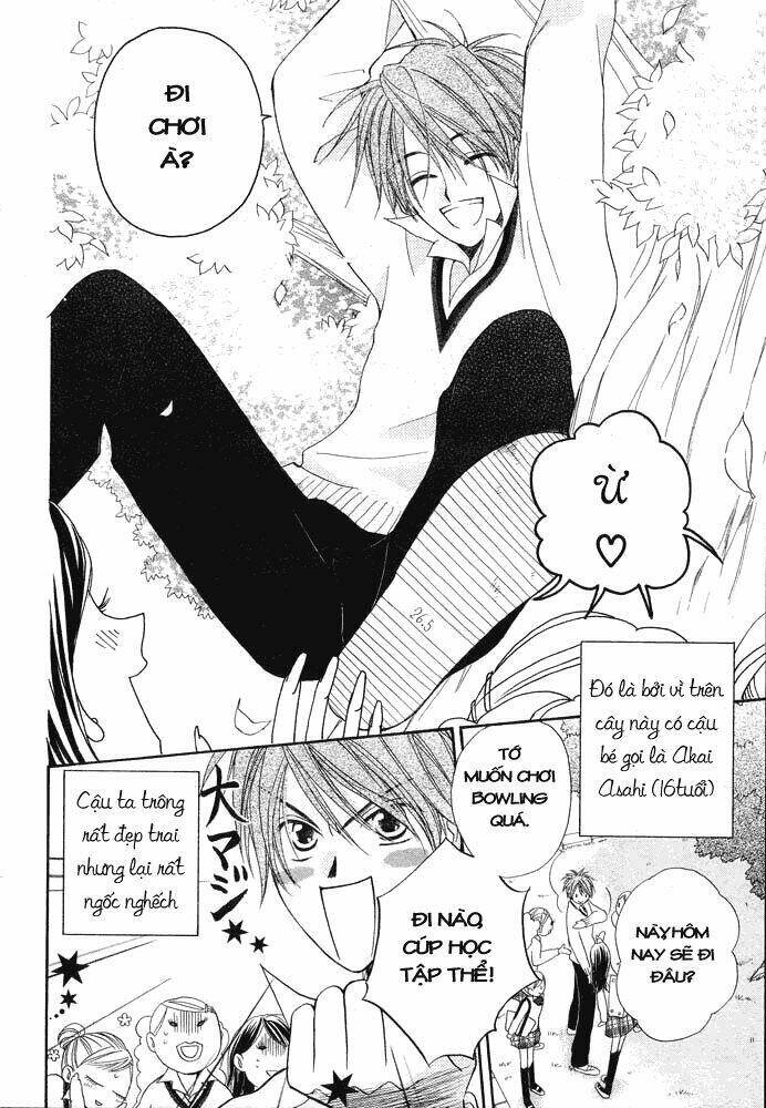 tổng hợp one shot. chapter 151 5