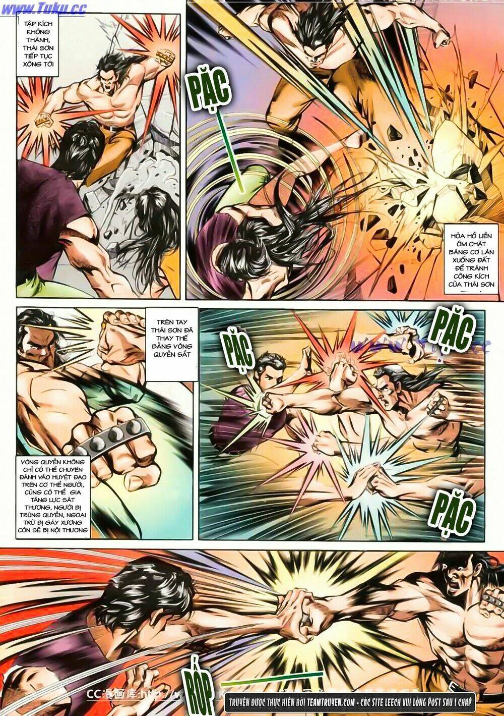 mỹ nữ đặc công 001 chapter 20 16