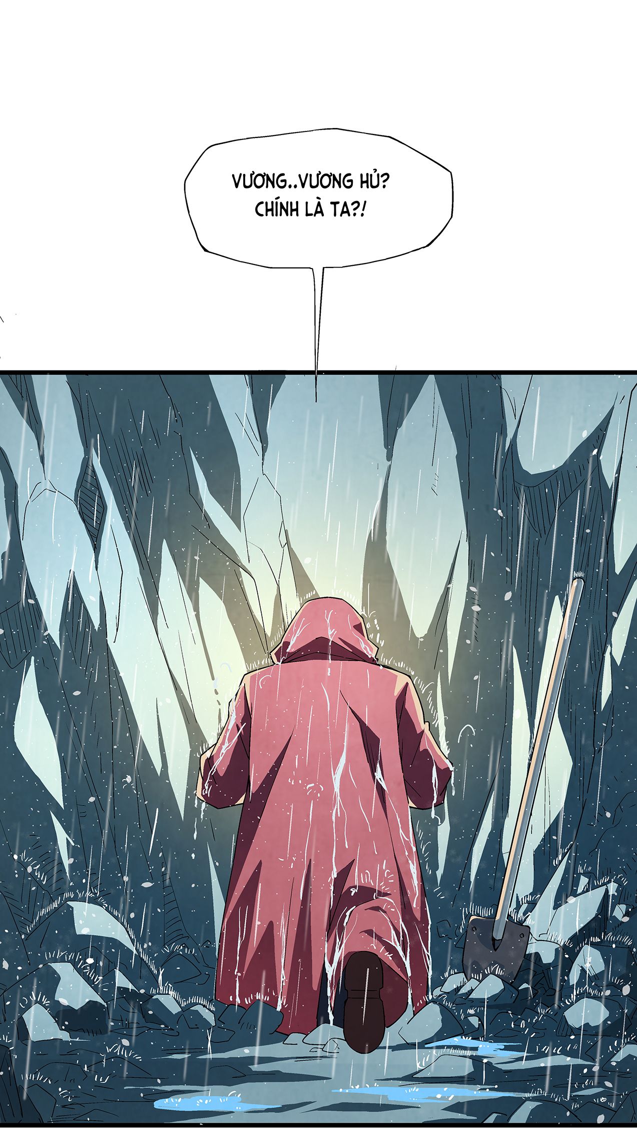 kẻ săn hồn - quỷ hô bắt quỷ chapter 1 9