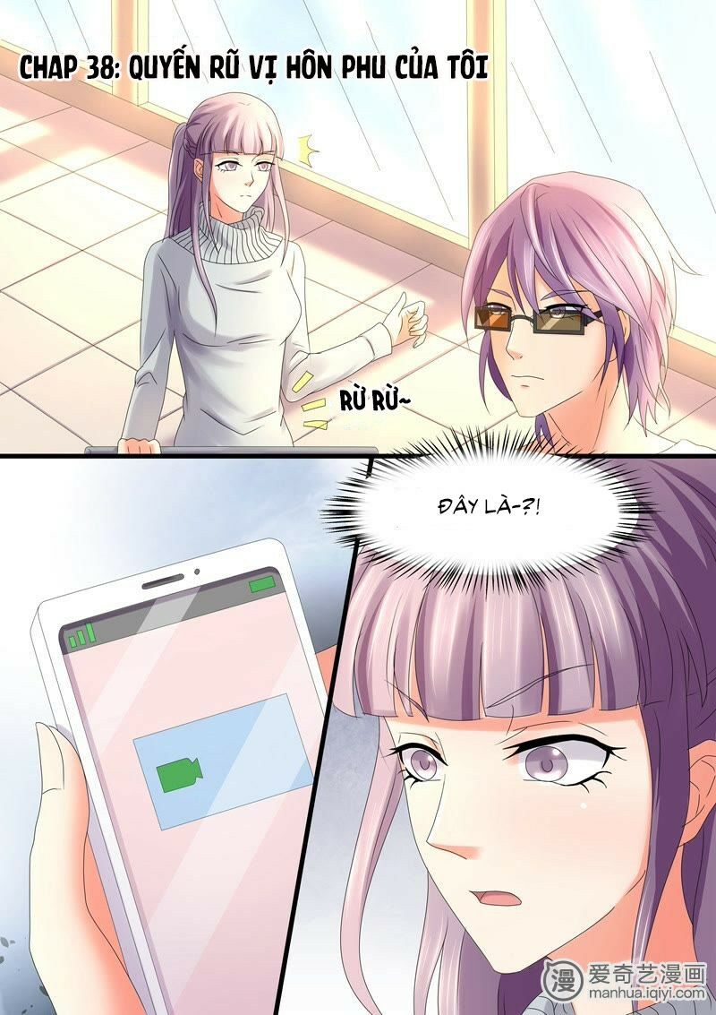 cô vợ ngọt ngào muốn trèo tường chapter 38 1