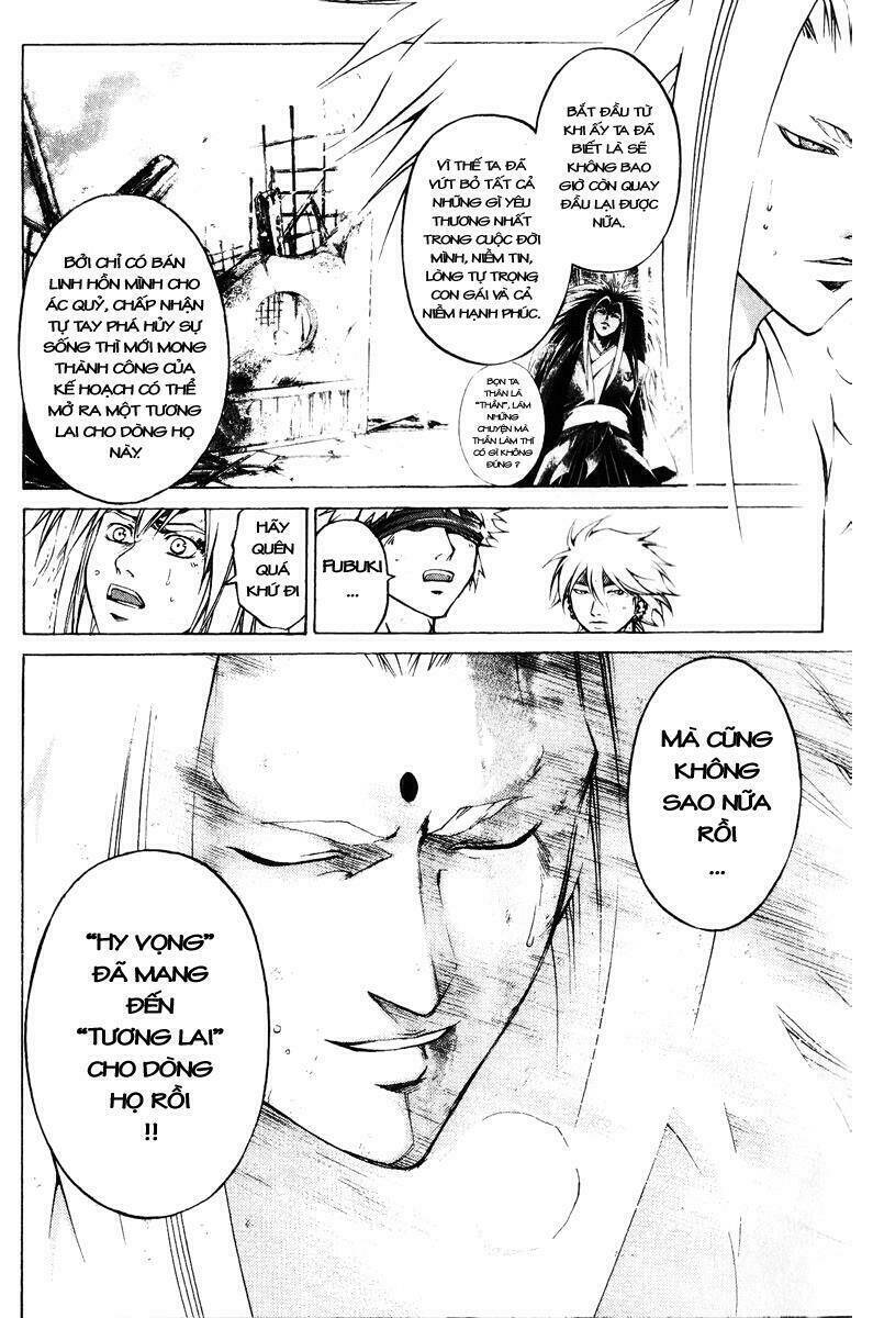 mắt quỷ kyo chapter 281 14