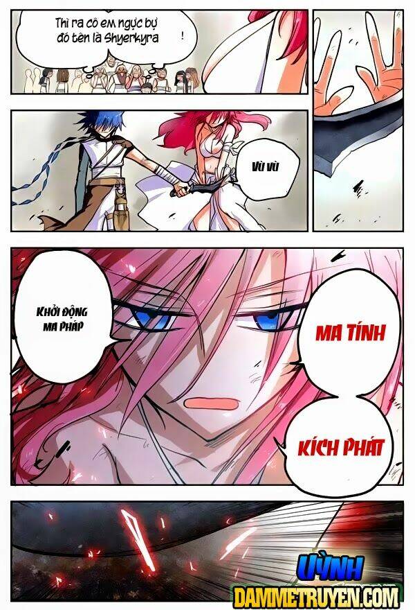 sát lãng huyền giả chapter 5 8