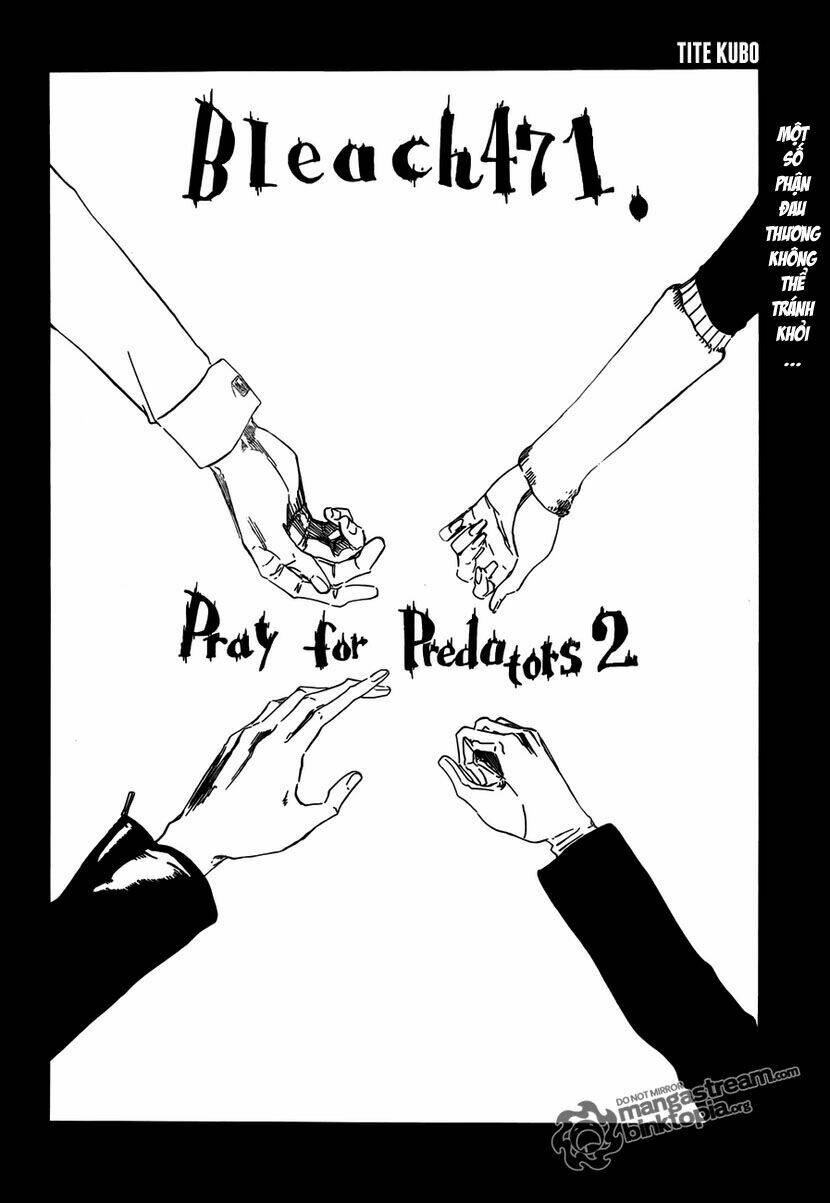 thần chết ichigo chapter 471 2