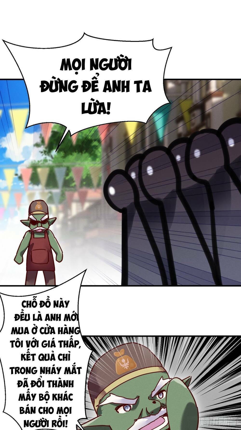 trở thành đạo sư dũng sĩ chapter 19 18