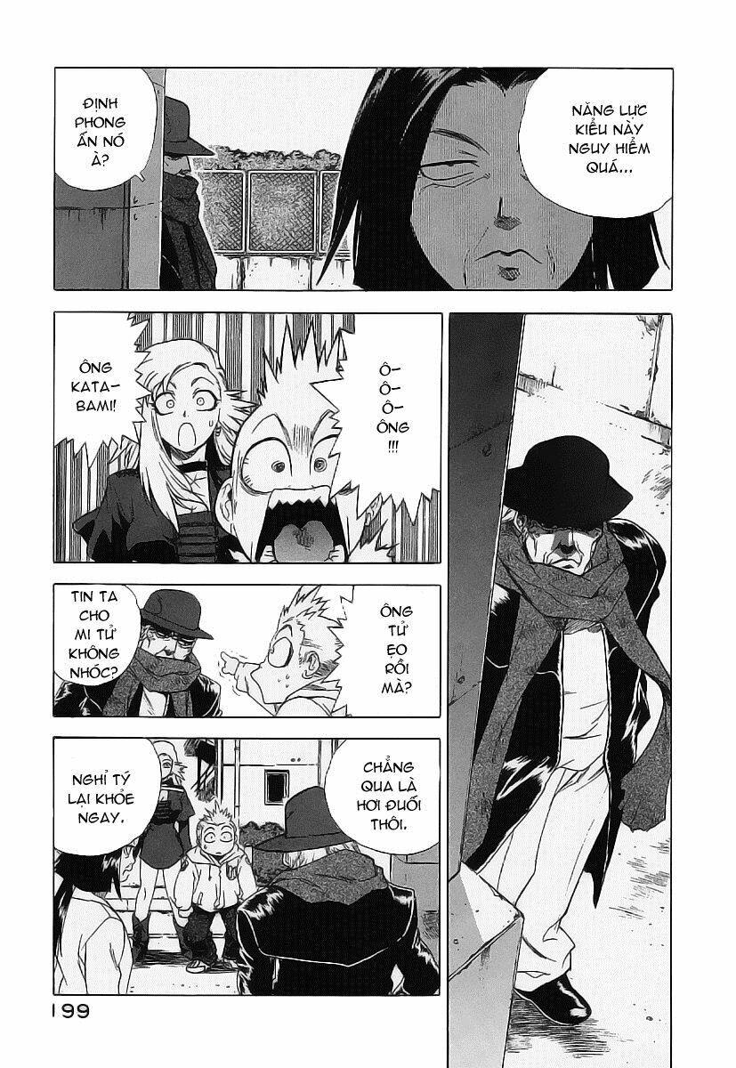 tende freeze! chapter 36 7