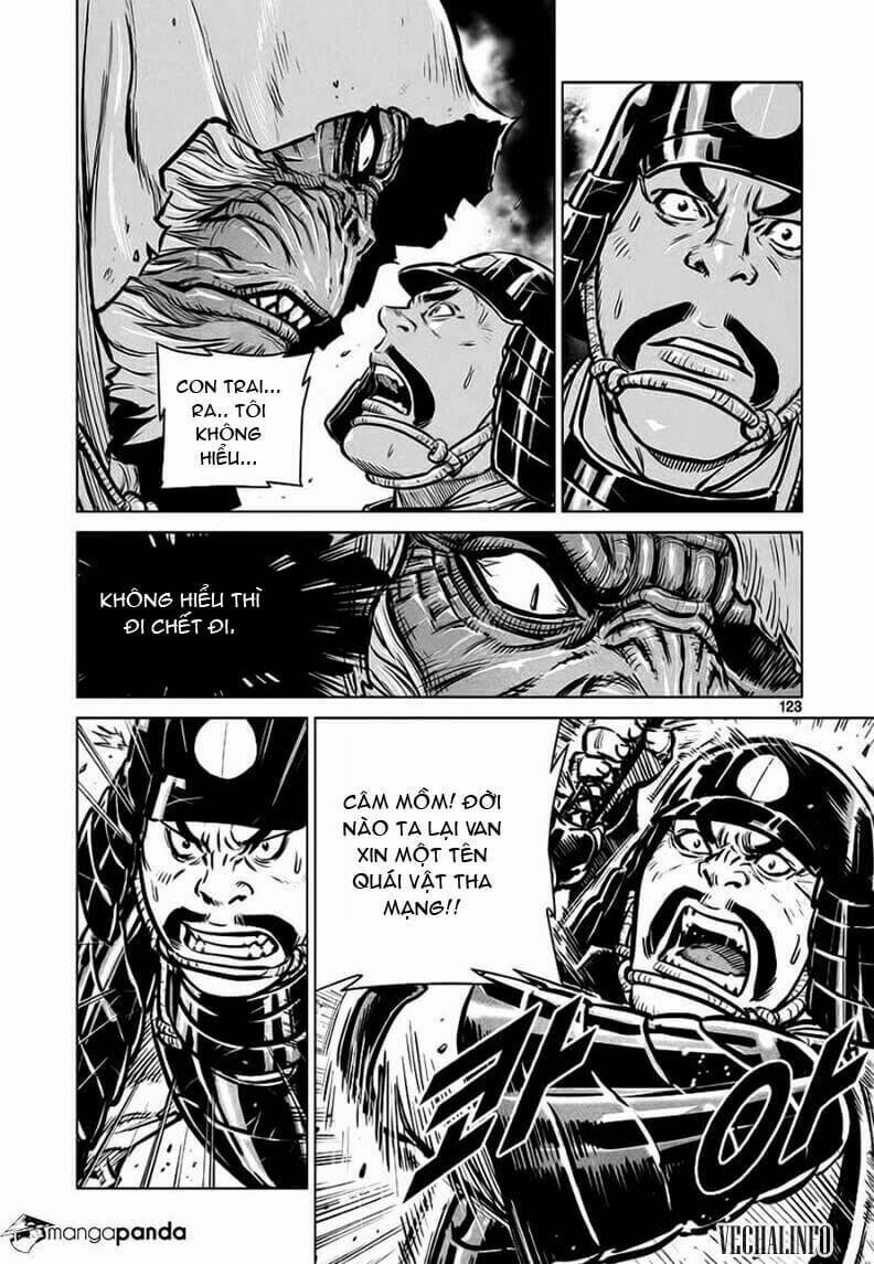 lính đánh thuê maruhan chapter 38 15