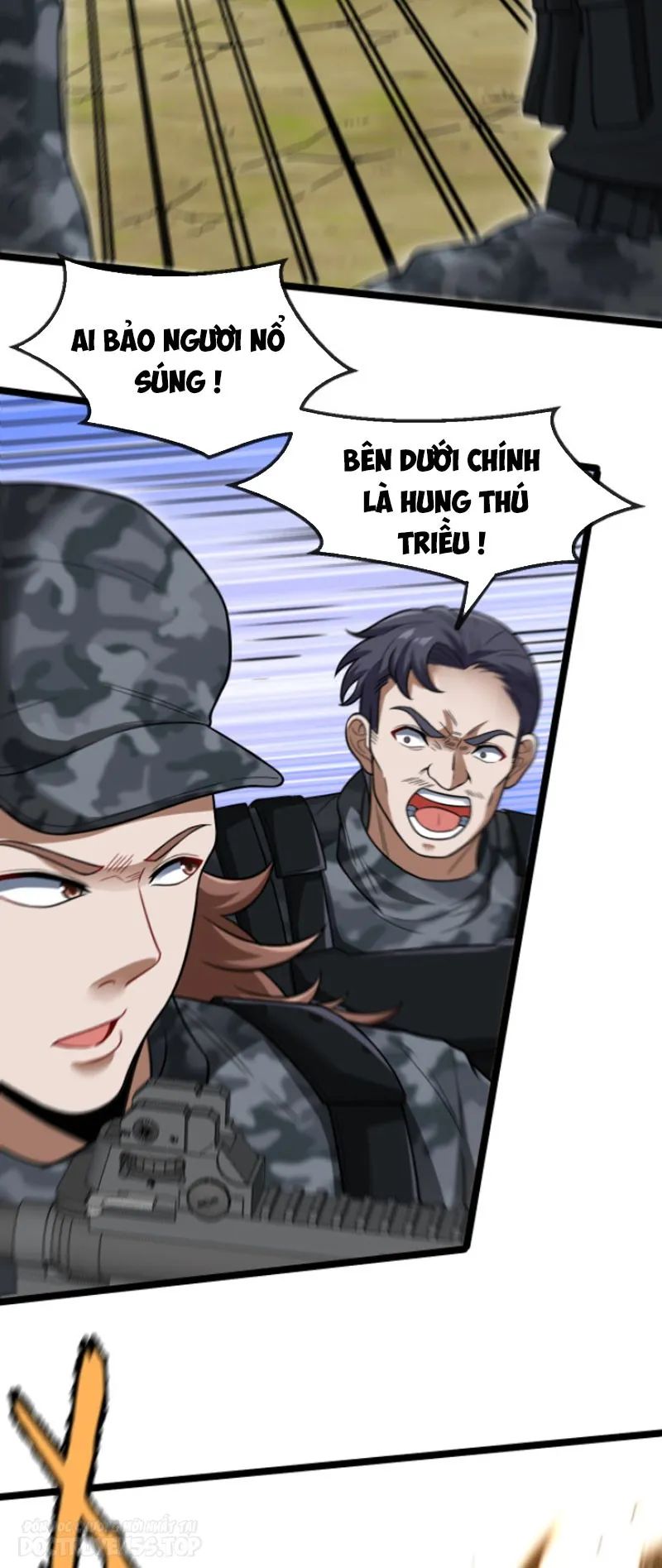 sau khi nằm, ta trở thành đại yêu chi vương chapter 1 9