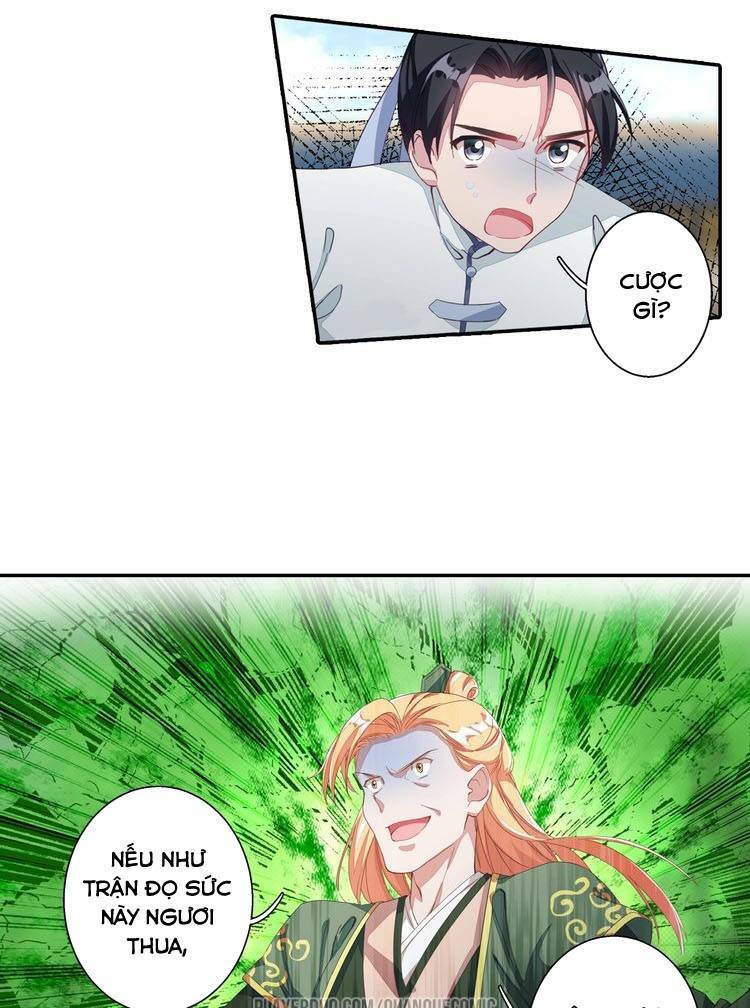 lục tích chi mộng yểm cung chapter 7 10