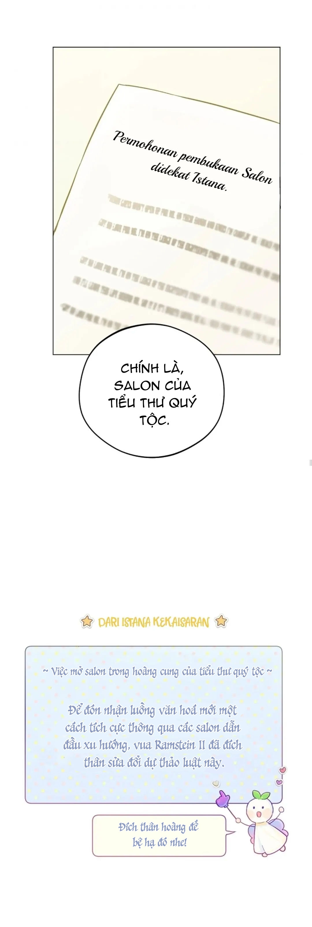 nông trại nằm cạnh hoàng cung chapter 8 43