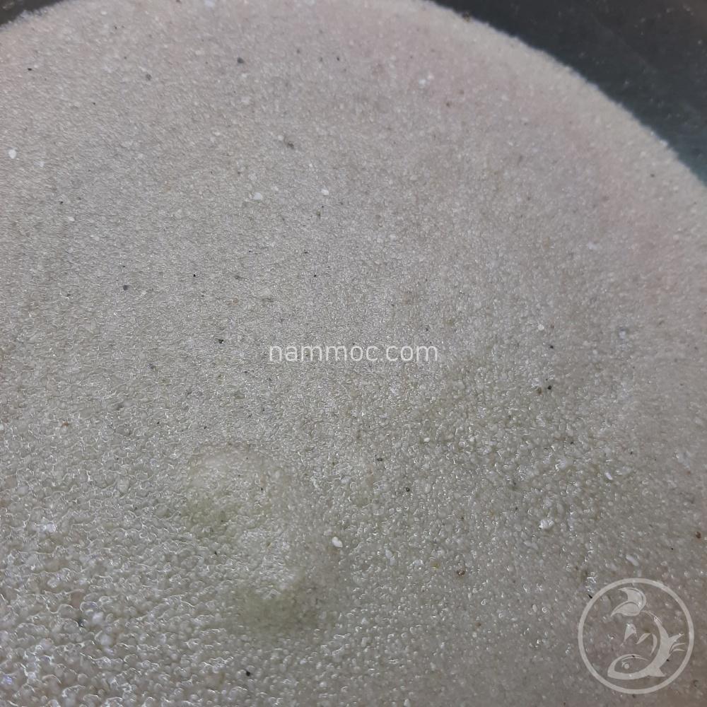 1KG Cát Trắng Thạch Anh - Cát Trải Nền, Trang Trí Bể Cá Cảnh Thuỷ Sinh