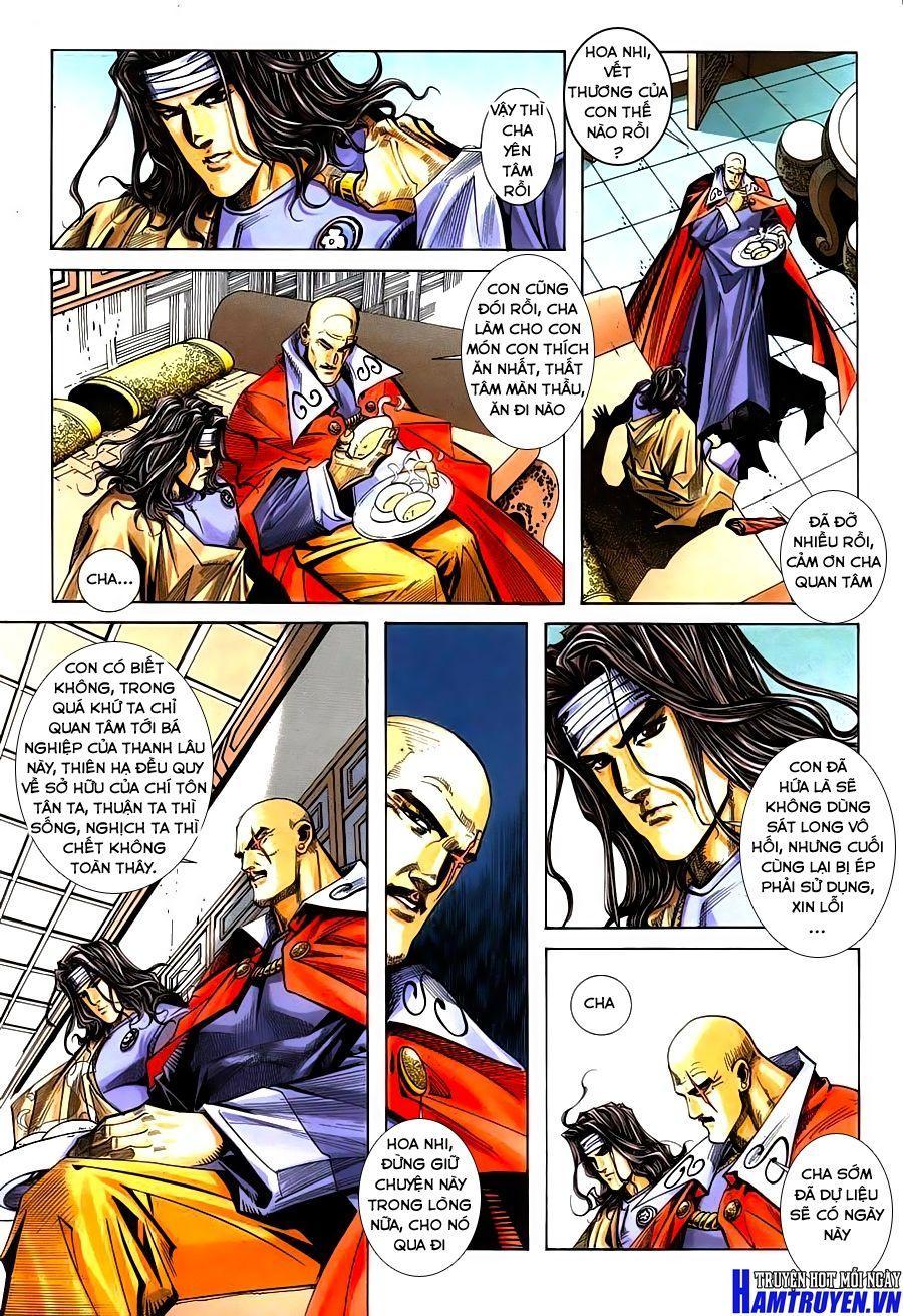 bá đao chapter 149 13