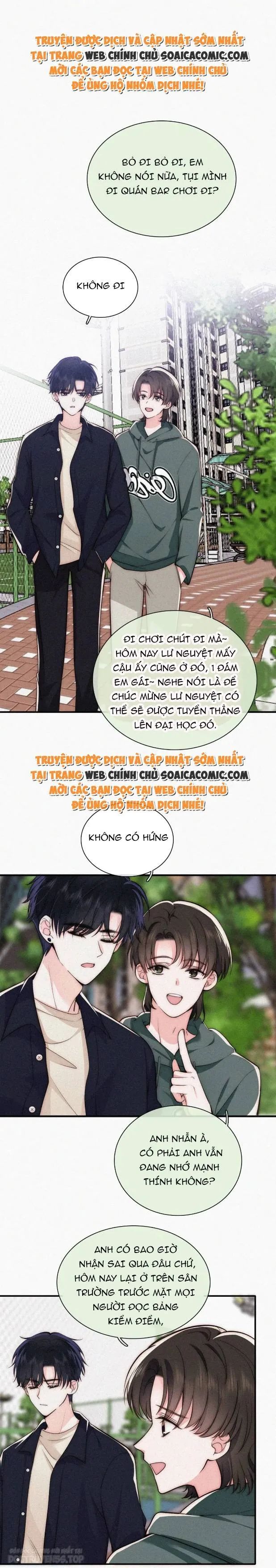 điên cuồng yêu em chapter 59 10