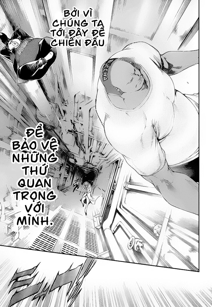 air gear chapter 274 7