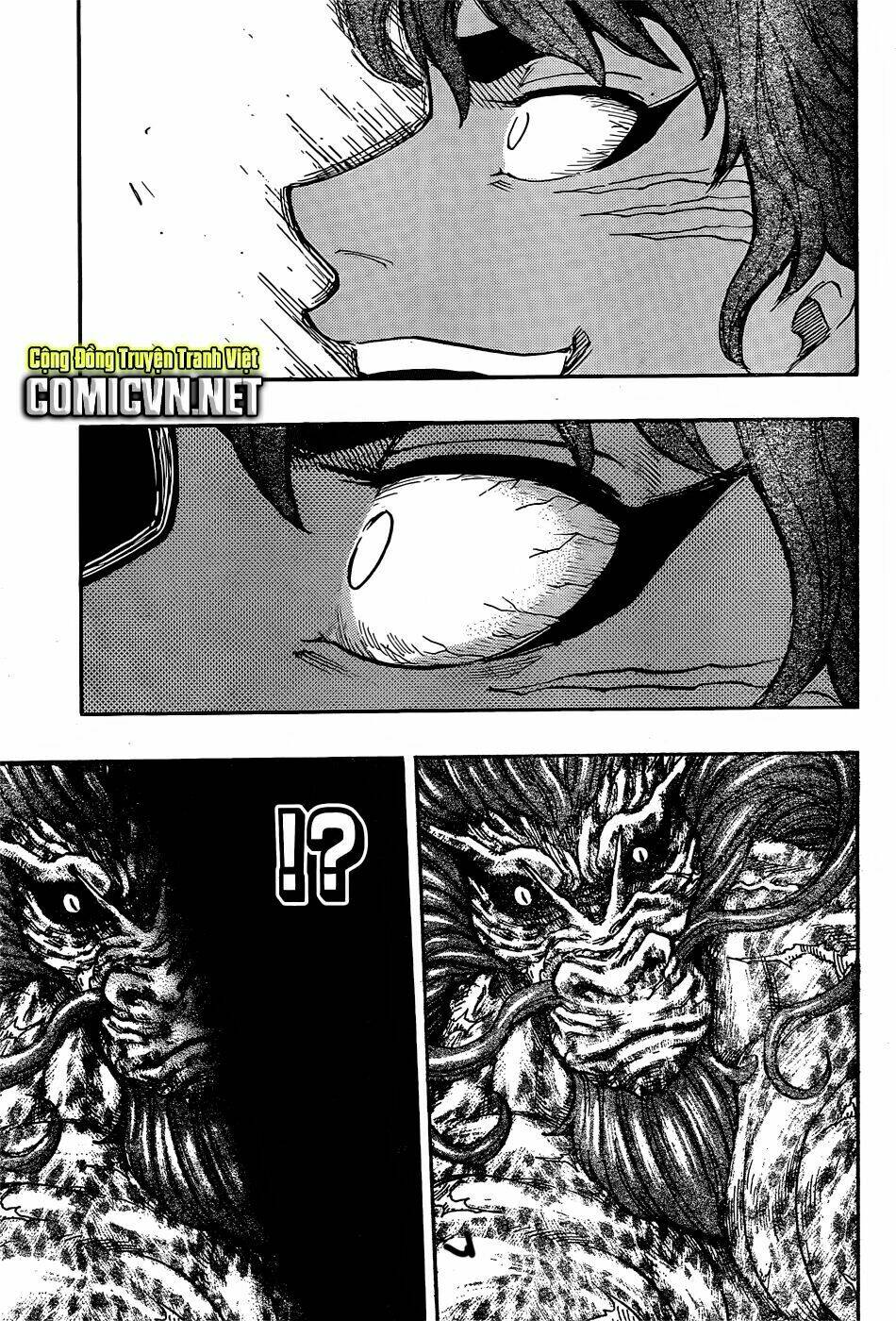 thợ săn ẩm thực chapter 285 16