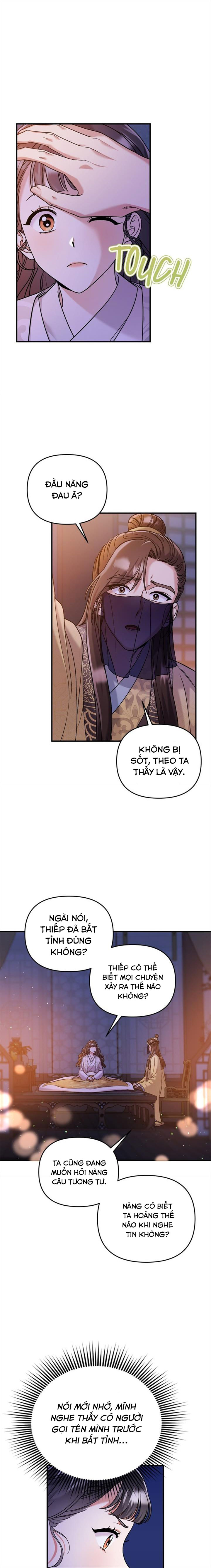 cao thủ chốn hậu cung chapter 22 4