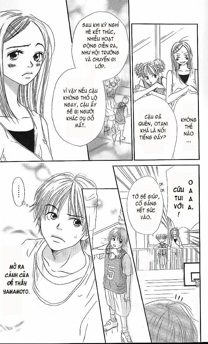 rắc rối đáng yêu chapter 14 8